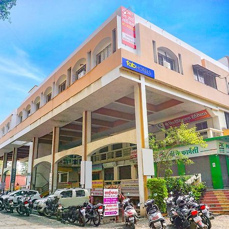 Fabhotel Om Sai - Nr Nashik Railway Station Eksteriør bilde