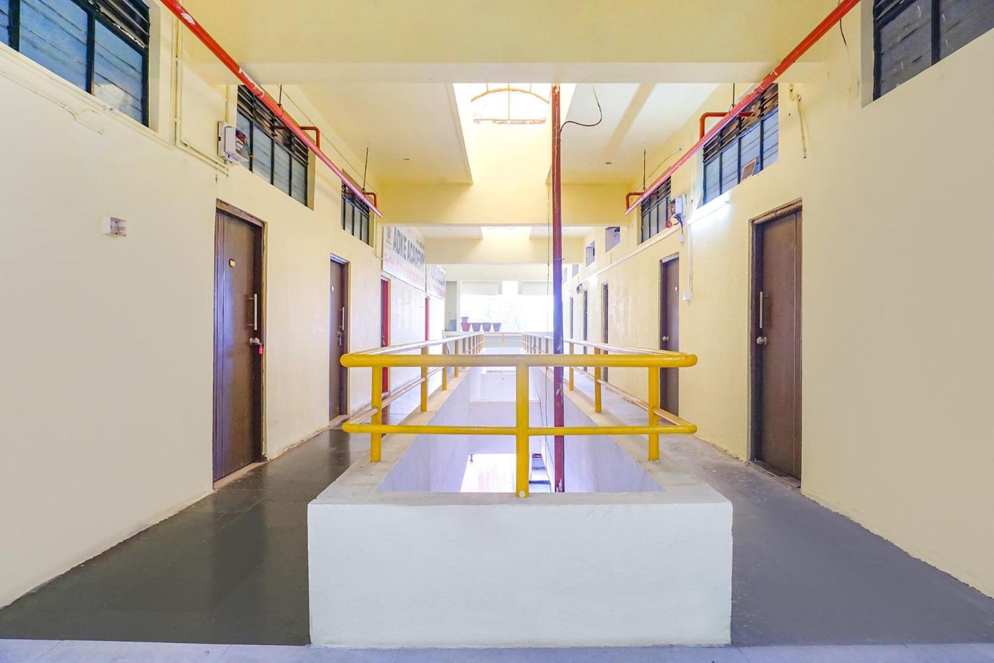 Fabhotel Om Sai - Nr Nashik Railway Station Eksteriør bilde